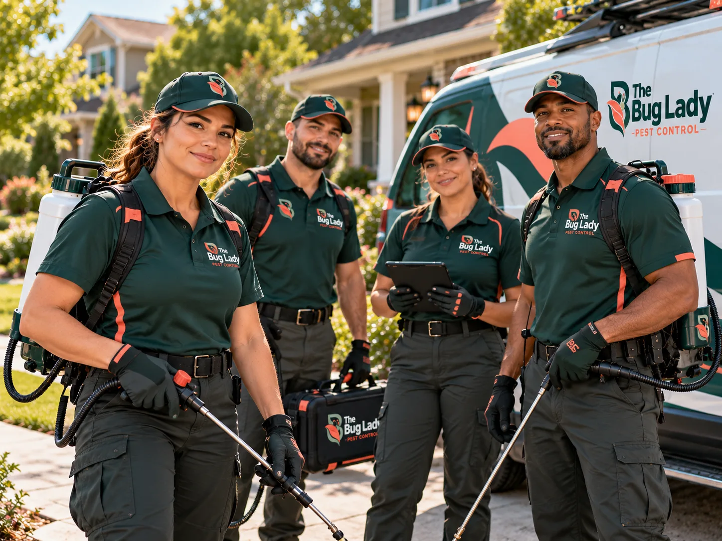 Pest Control in Solomon, AZ near me